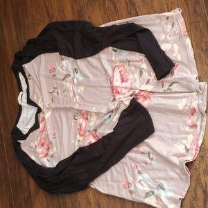 Floral Mon Ami Top